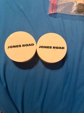 Jones Road Cream Cosmetic Compacts - Pair